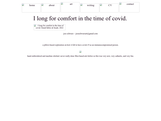 art/covidpillow screenshot
