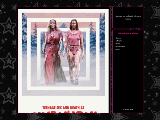 film/teenage-sex-and-death-at-camp-miasma screenshot
