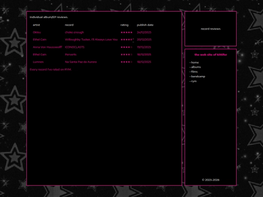 review screenshot