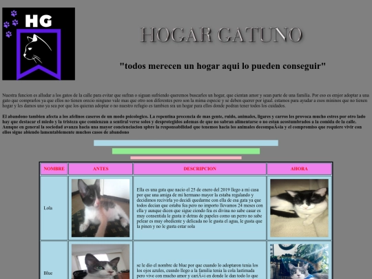 proyecto final screenshot