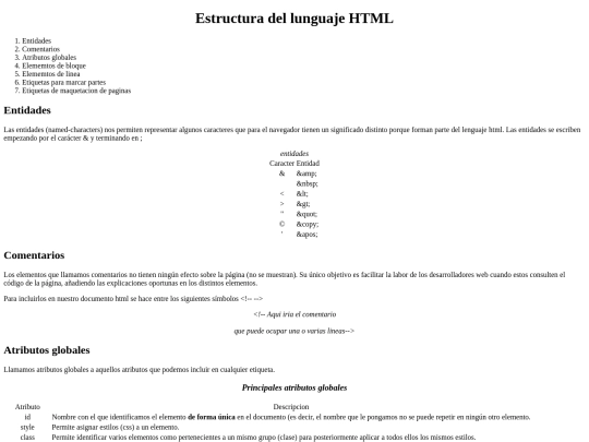 Otras etiquetas screenshot