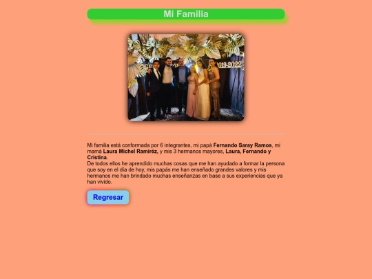 Personal/familia screenshot