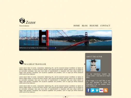 zozor screenshot