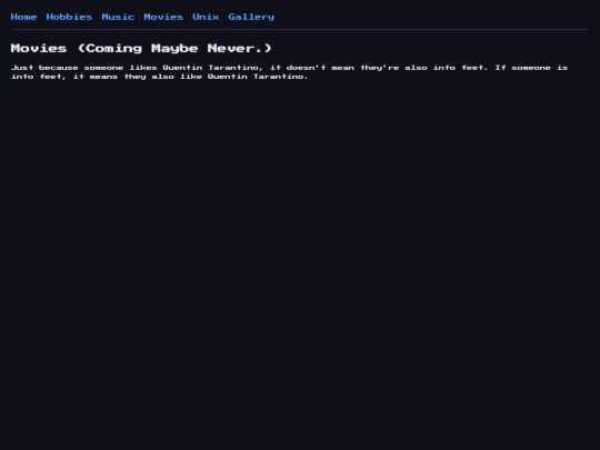movies screenshot