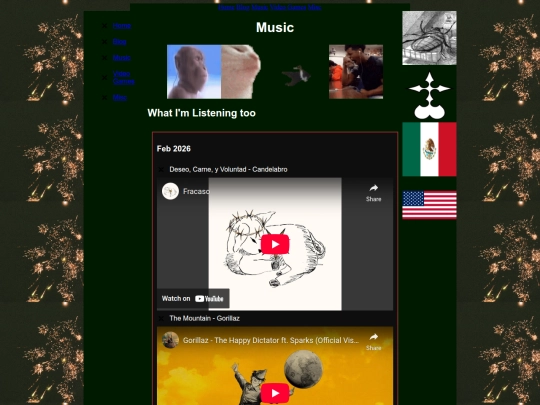 music screenshot