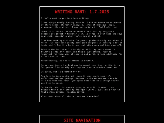 blogposts/rant1-7-2025 screenshot
