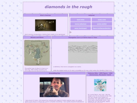 reviews screenshot