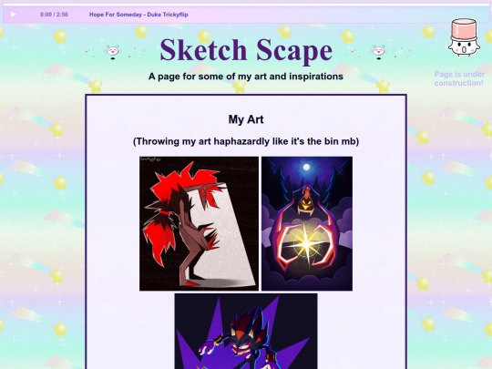 art screenshot
