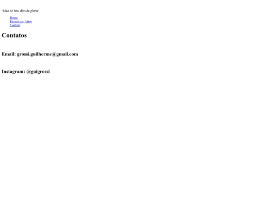 contatos screenshot