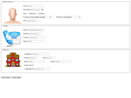 formulario screenshot