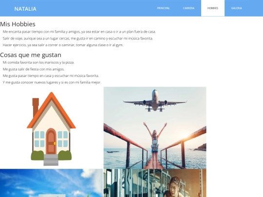 services screenshot