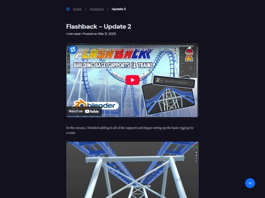 builds/flashback/update-2 screenshot
