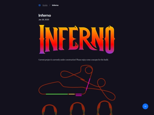 builds/inferno screenshot