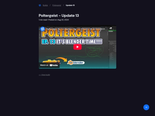 builds/poltergeist/update-13 screenshot