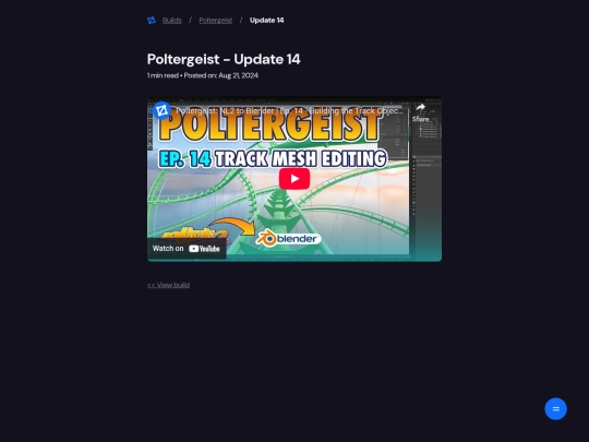 builds/poltergeist/update-14 screenshot