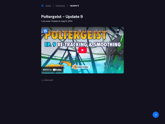 builds/poltergeist/update-9 screenshot