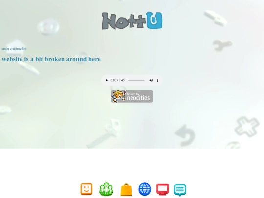 guestbook screenshot