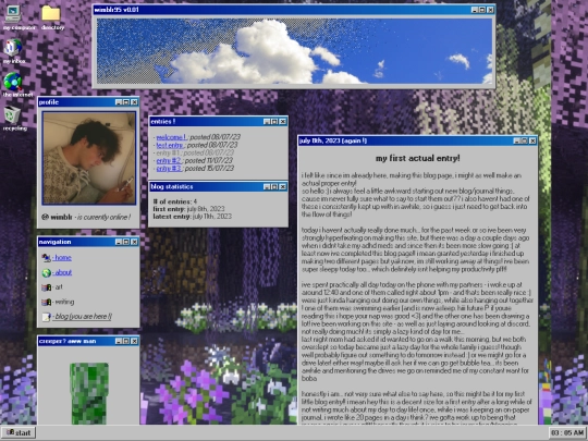 blog/08-07-23 screenshot
