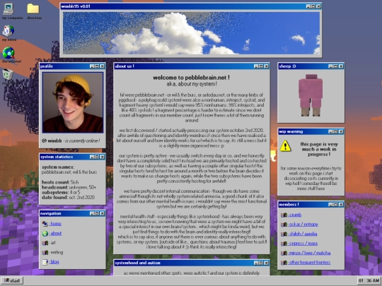 systemhood screenshot