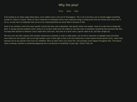 theplus screenshot