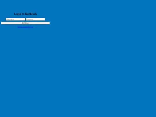 avatar screenshot