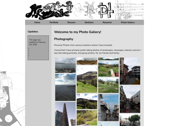 PhotoGallery screenshot