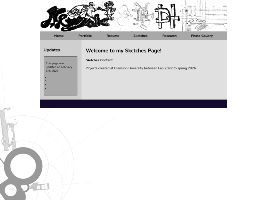 Sketches screenshot