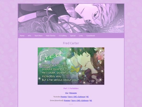 fred screenshot