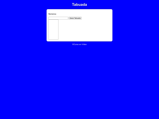 curso-js/Tabuada/modelo screenshot