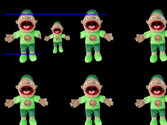 charatersjoseph screenshot