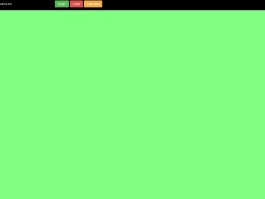 geo screenshot