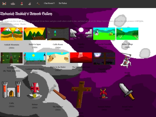 artwork screenshot