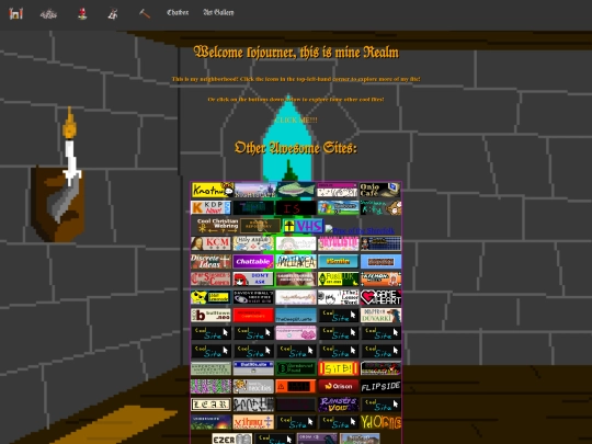 btnwall screenshot