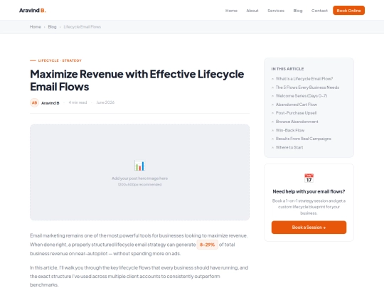 blog-post screenshot