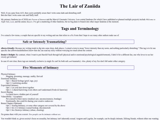 fics/AO3_start screenshot