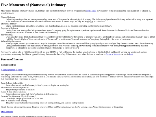 fics/FMNI screenshot
