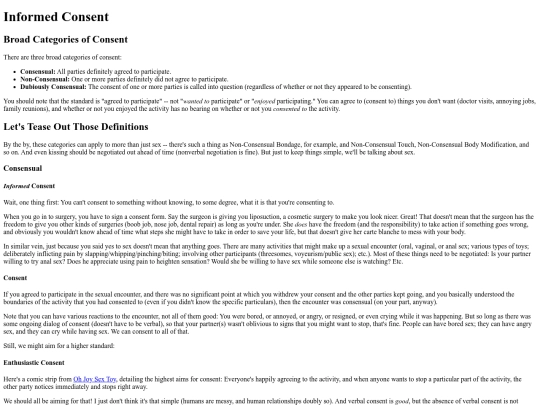 fics/concepts/defineconsent screenshot