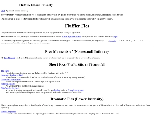 fics/fluffyfics screenshot