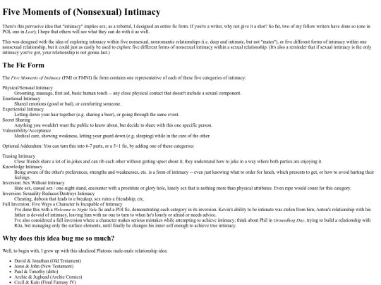 intimatemoments/overview screenshot
