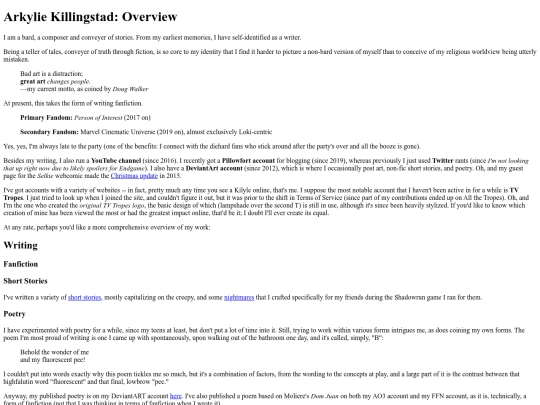 overview screenshot