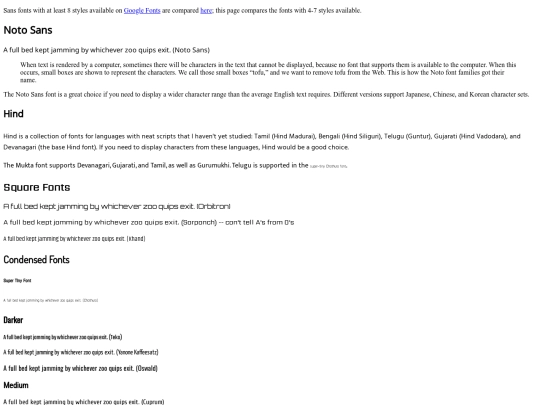 testingfonts/sans_4plus screenshot