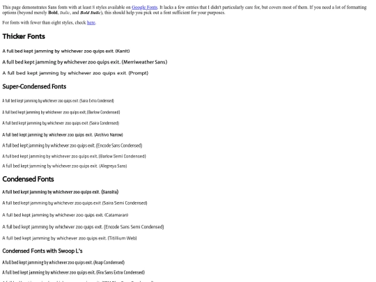 testingfonts/sans_8plus screenshot