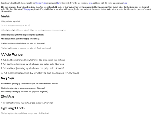 testingfonts/sans_single screenshot