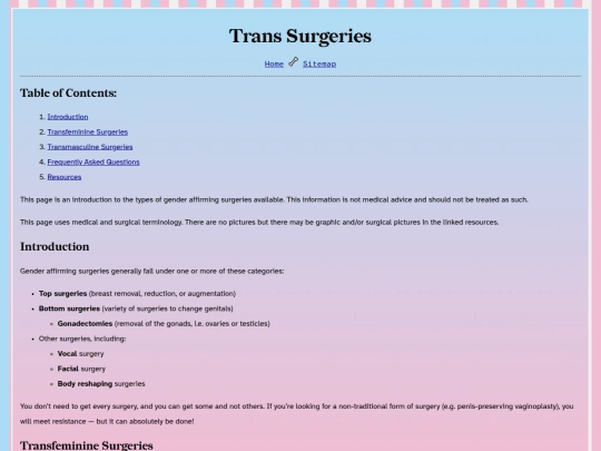 pages/trans_surgeries screenshot