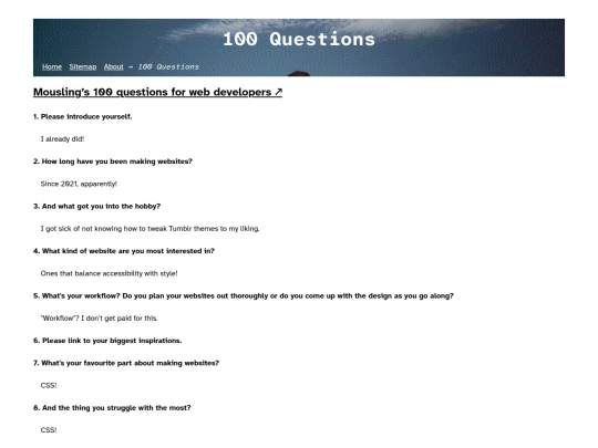 wip/pages/blog/100qs screenshot