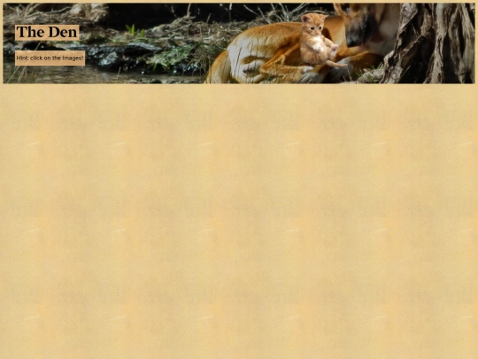 wip/pages/den screenshot