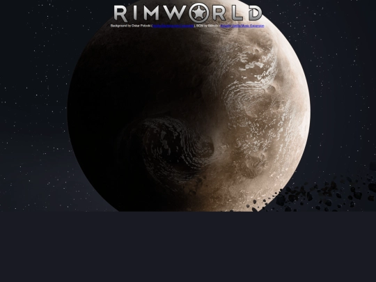 webshrine/rimworld screenshot