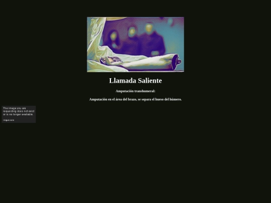 Llamada saliente screenshot
