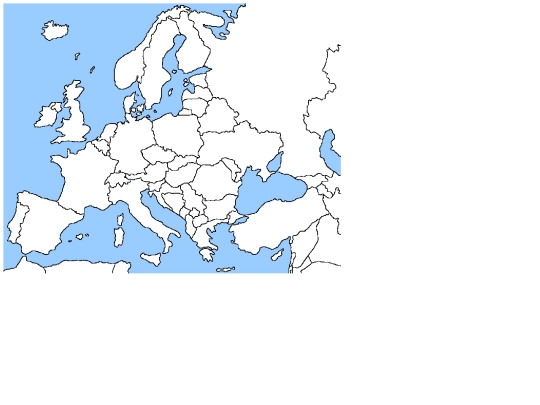 Europe screenshot