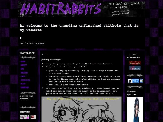 art screenshot